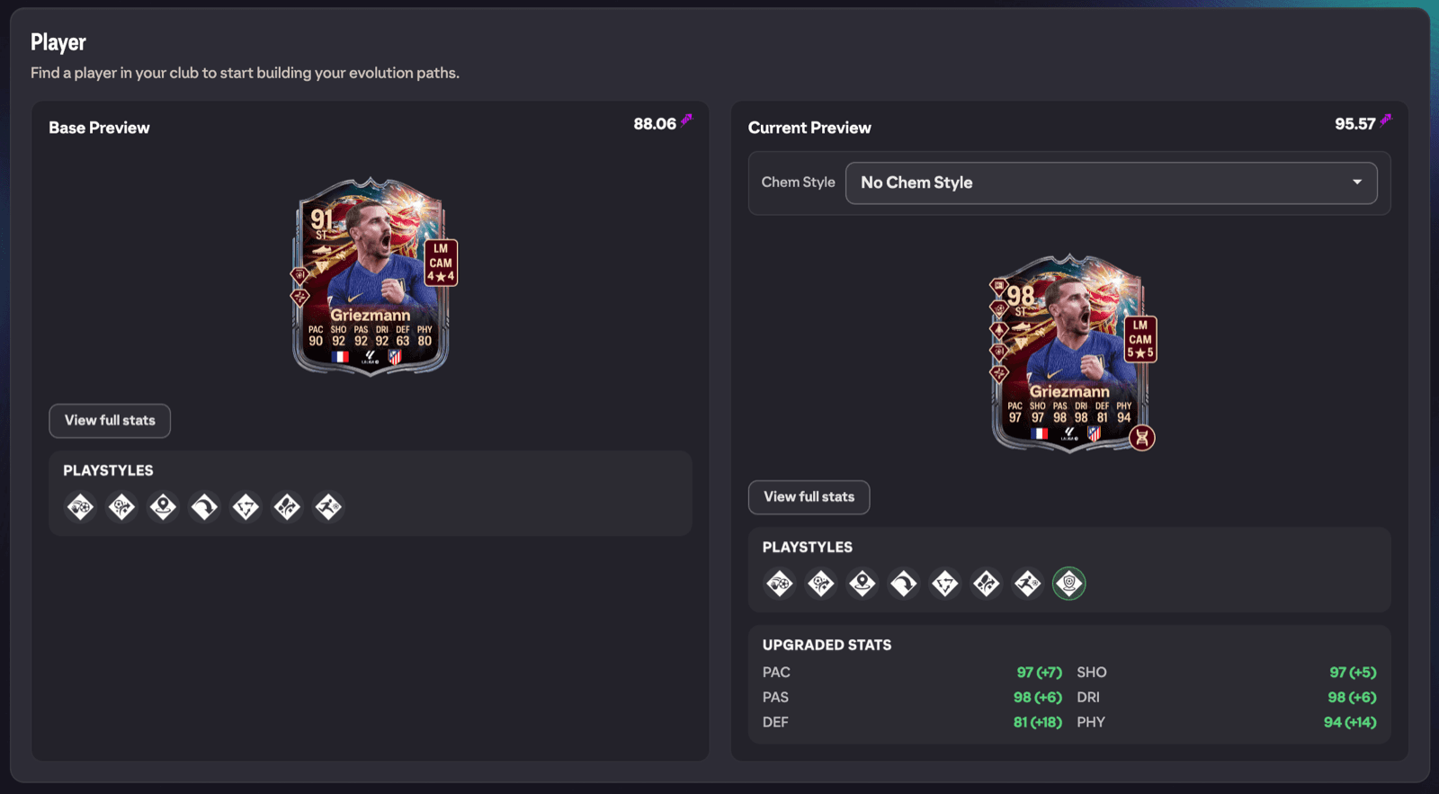 FC 26 Evo Builder: Plan the Best Evolution Chains