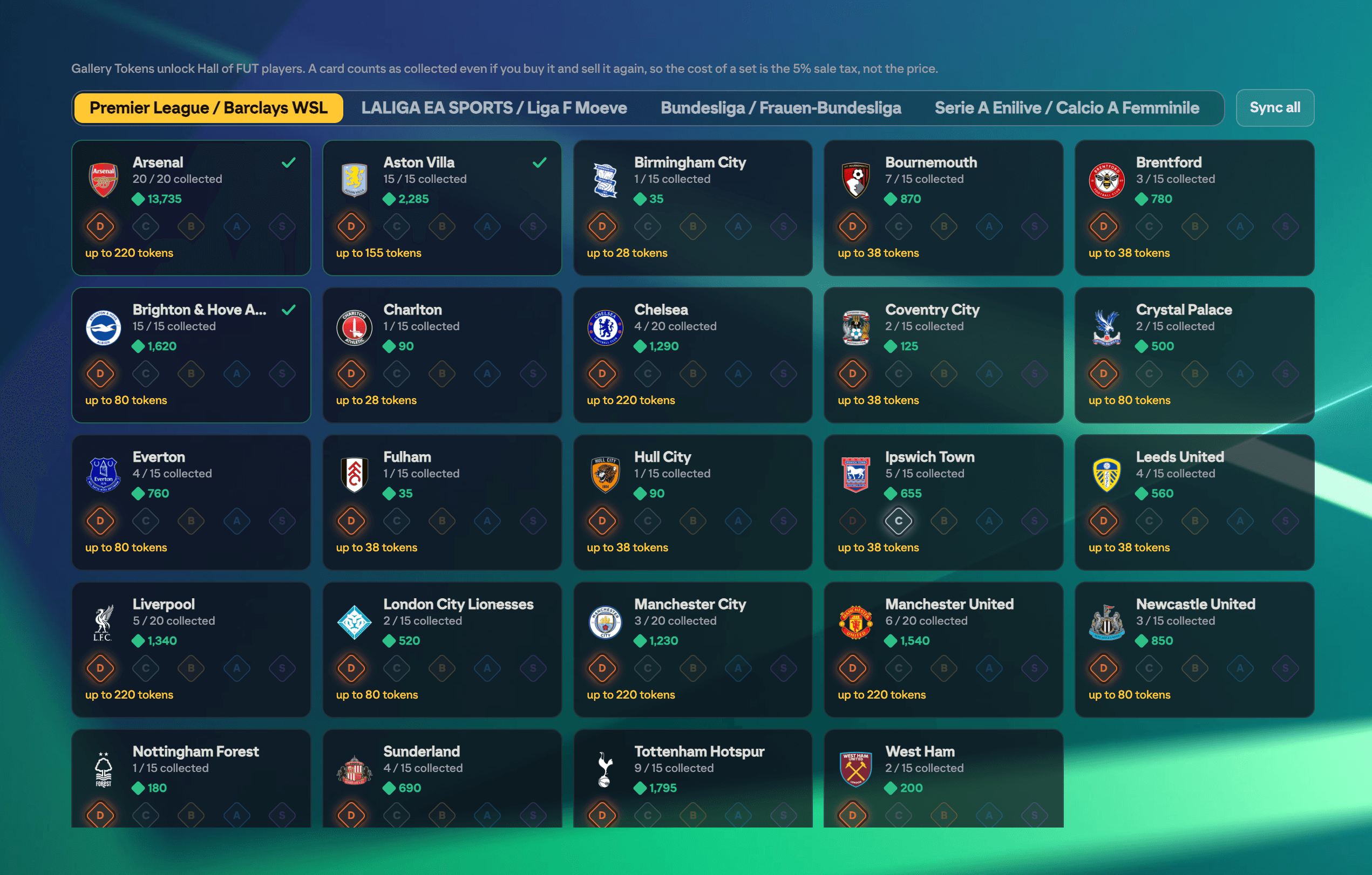FUT Gallery in FC 27: Track Every Set and Buy What You're Missing