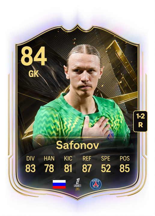 Safonov