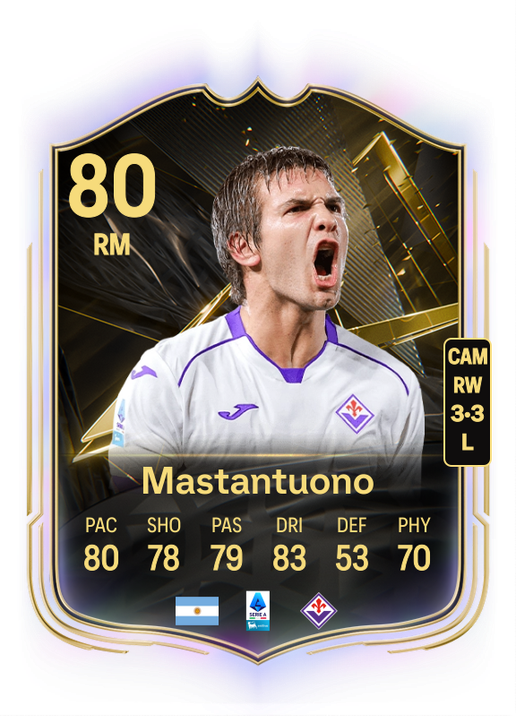 Mastantuono