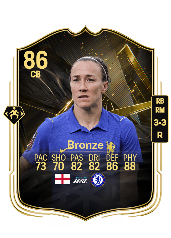 Bronze