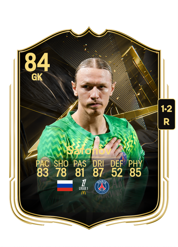 Safonov