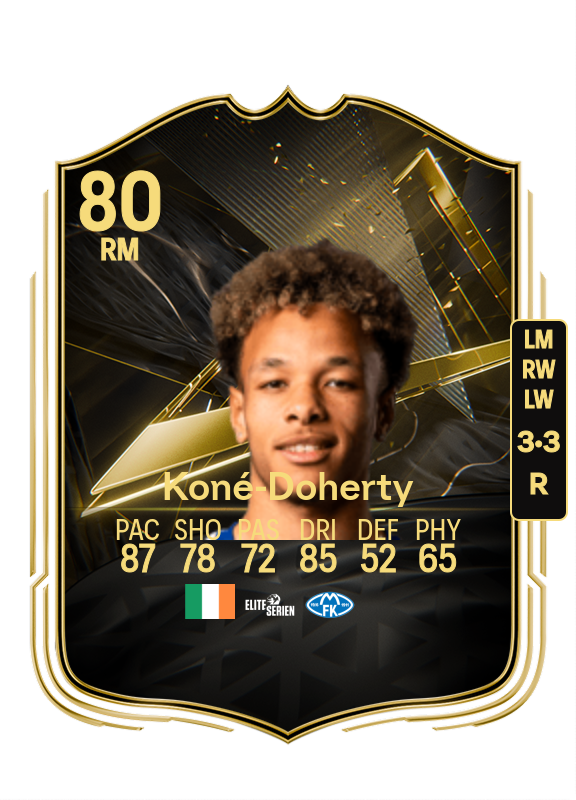 Koné-Doherty