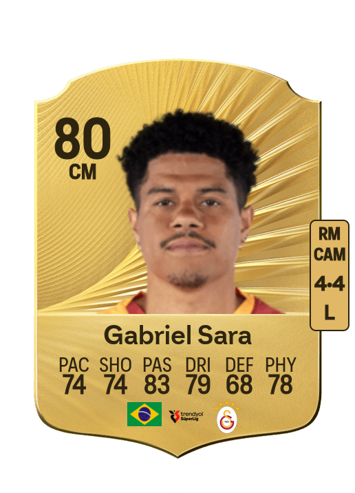 Gabriel Davi Gomes Sara