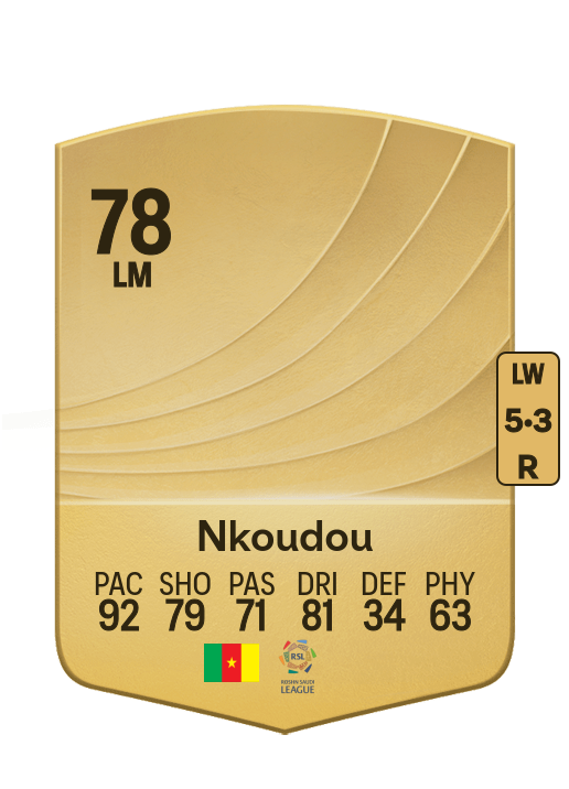 Nkoudou