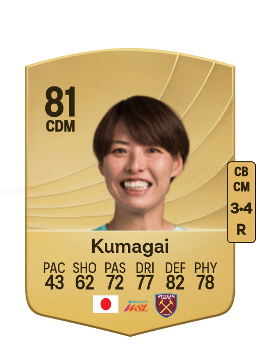 Kumagai