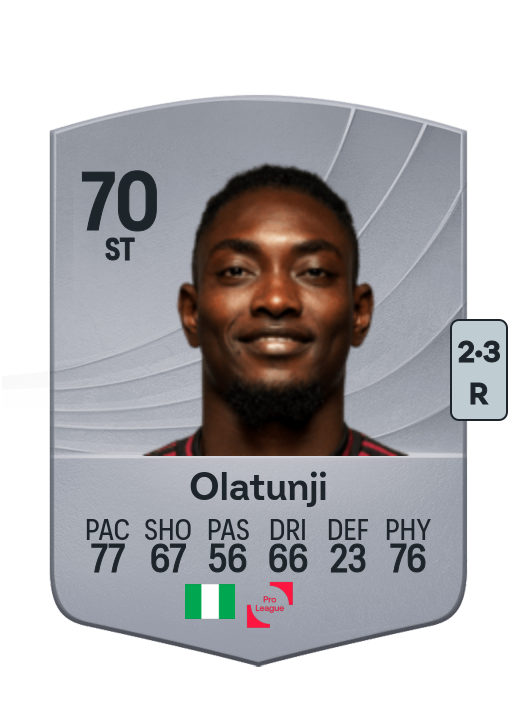 Olatunji