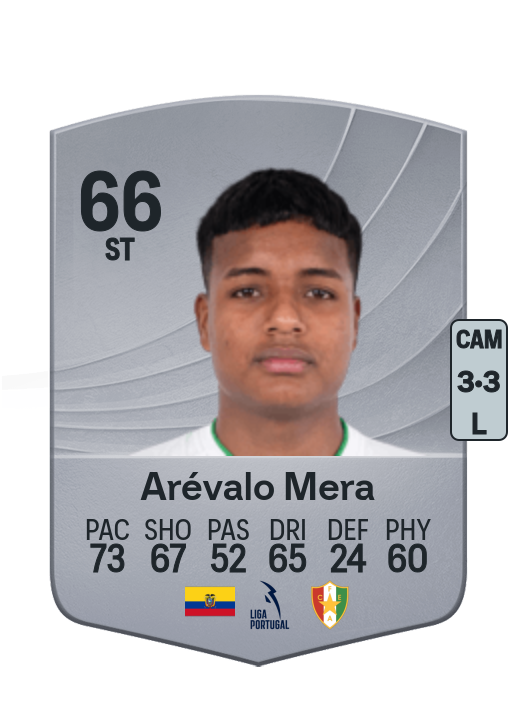 Arévalo Mera