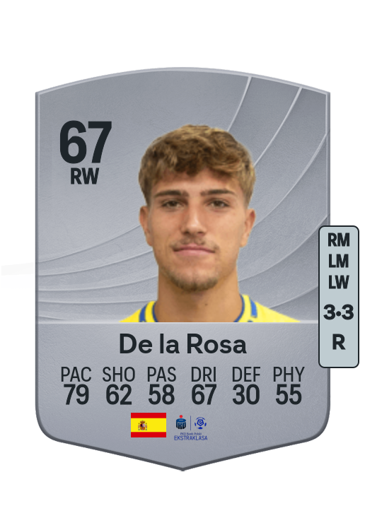 De la Rosa