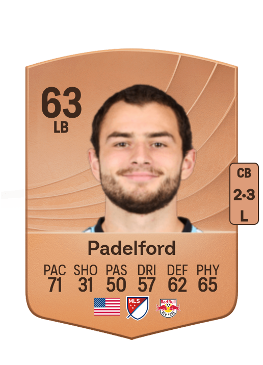 Padelford