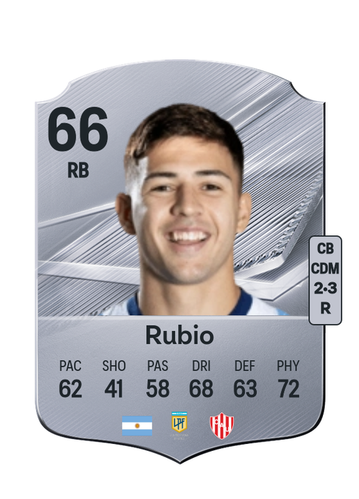 Rubio