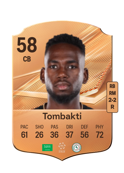 Tombakti