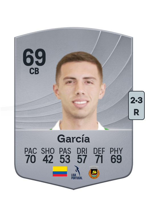 García