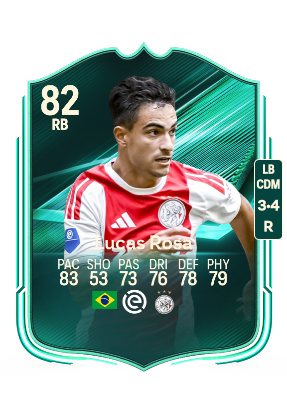 Lucas Rosa