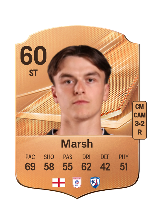 Marsh