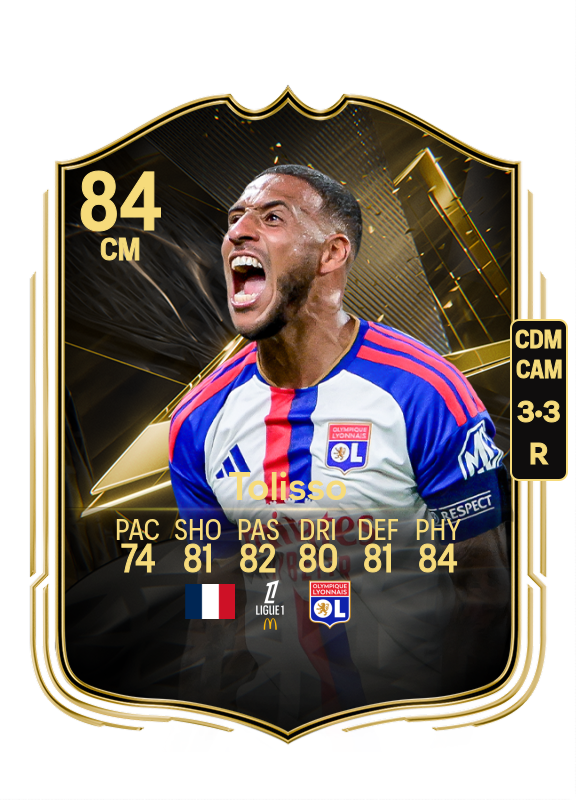 Tolisso