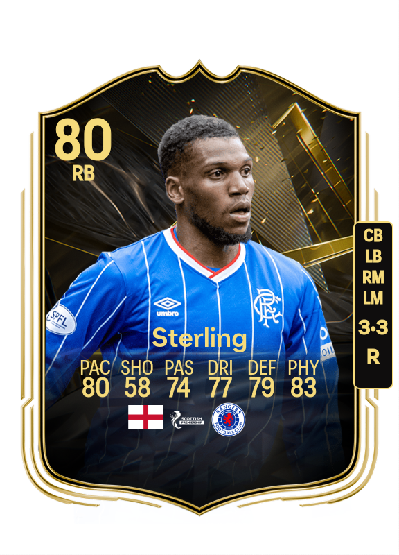 Sterling