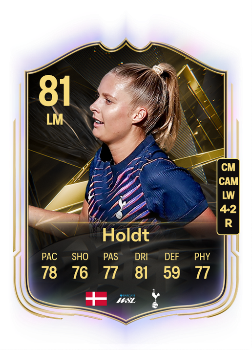 Holdt