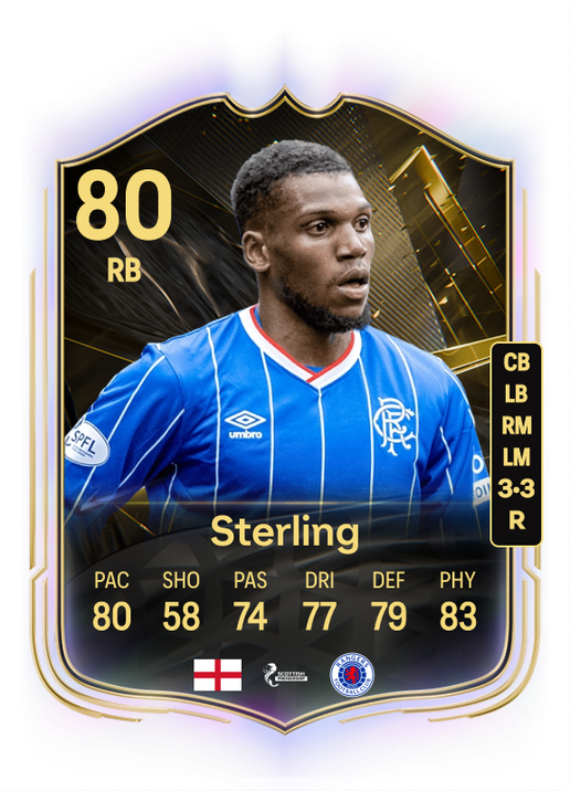 Sterling