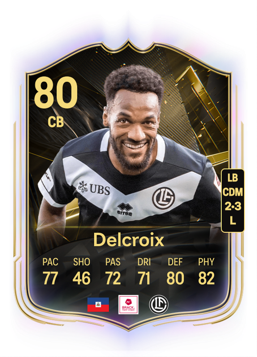 Delcroix