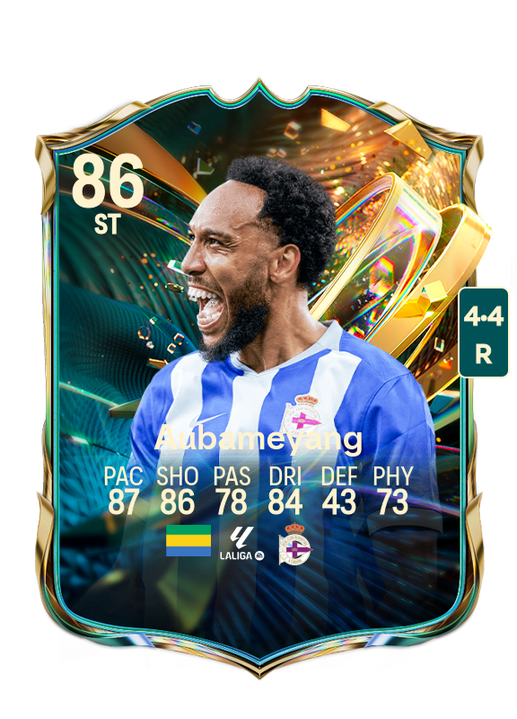 Aubameyang