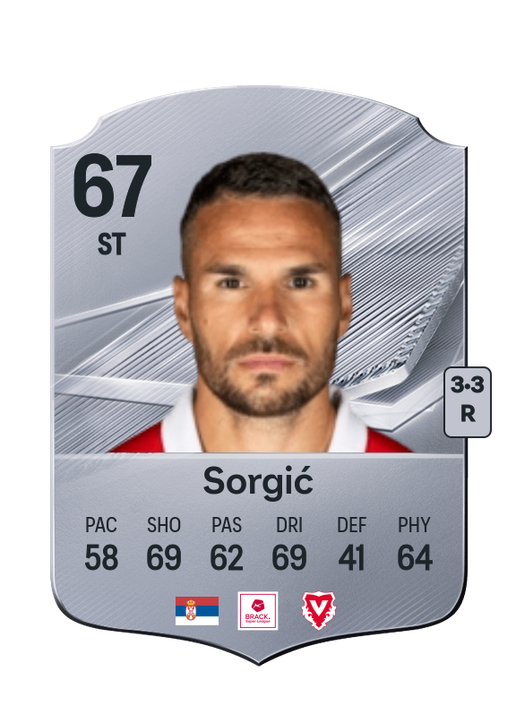 Sorgić