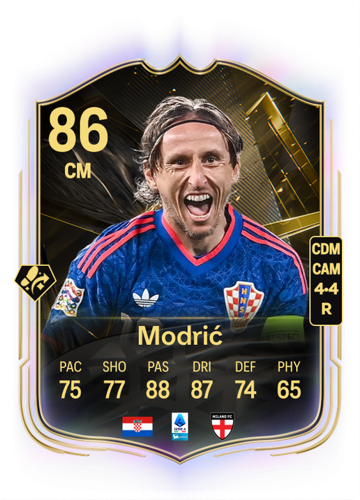 Modrić