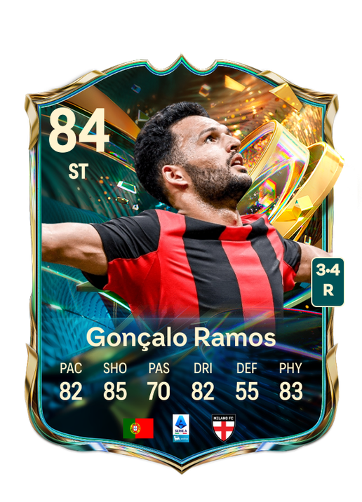 Gonçalo Ramos