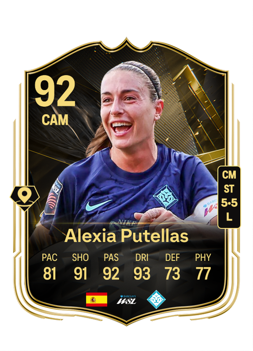 Alexia Putellas Segura