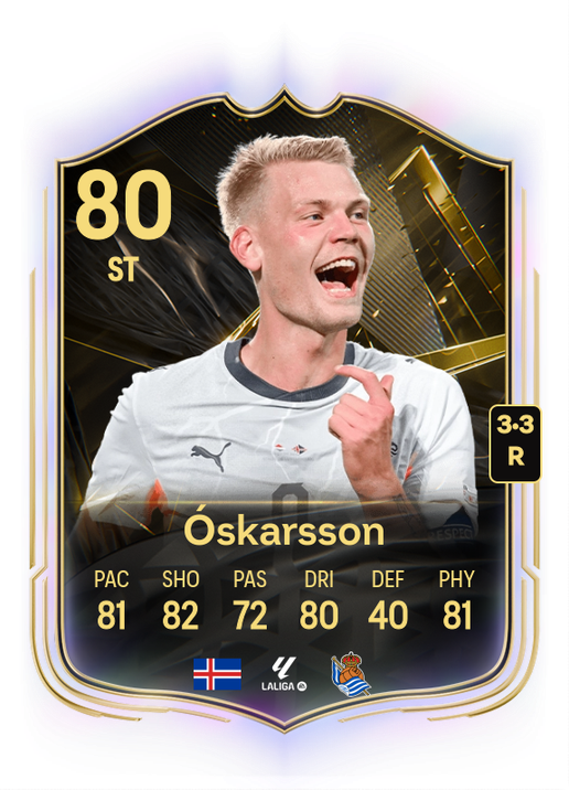 Óskarsson