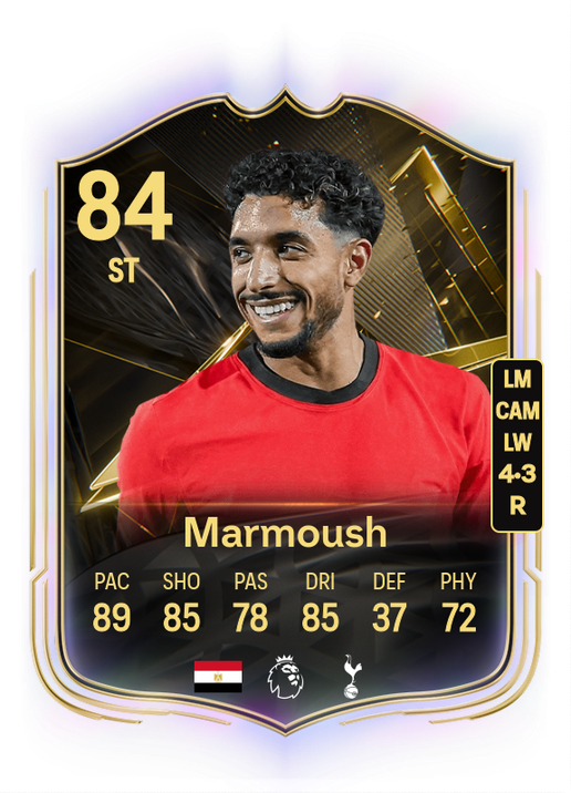 Marmoush