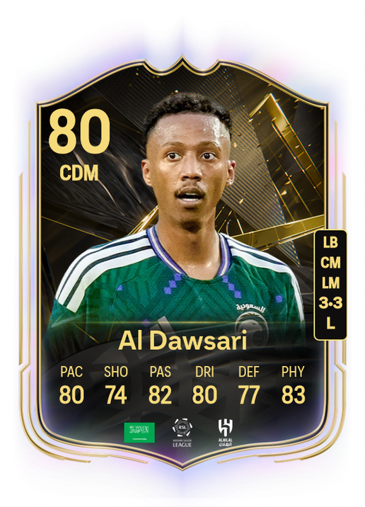 Al Dawsari