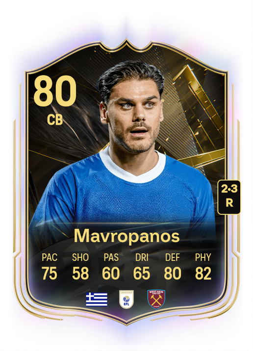 Mavropanos