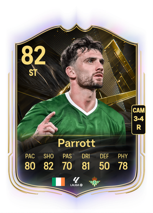 Parrott