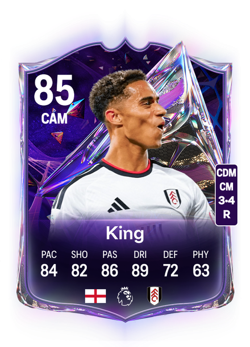 King