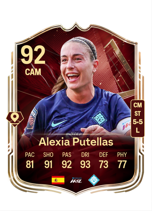 Alexia Putellas Segura