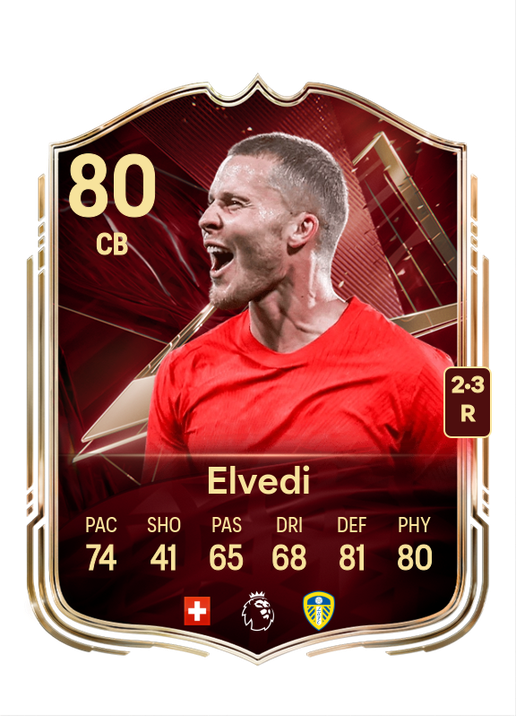 Nico Elvedi
