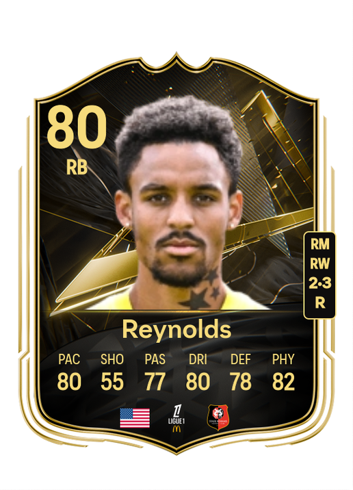 Reynolds