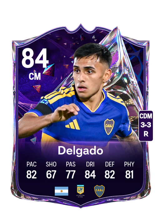Delgado
