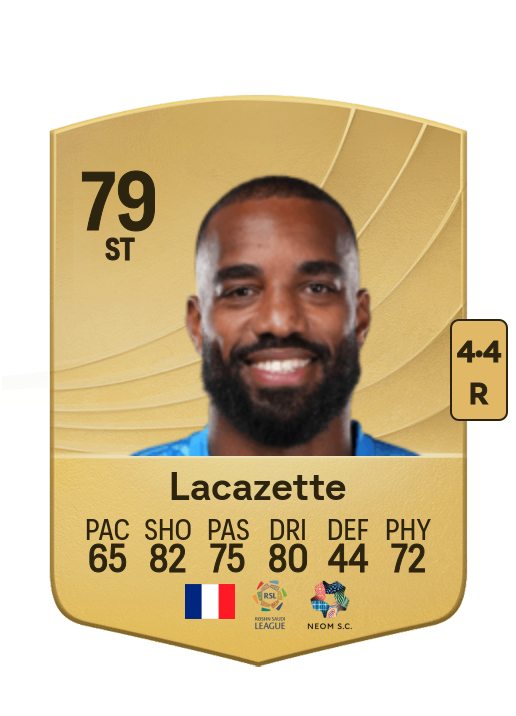 Alexandre Lacazette