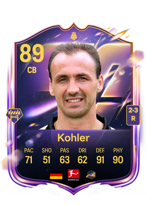 Jürgen Kohler