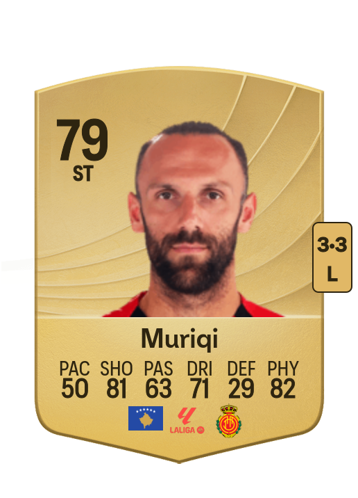 Vedat Muriqi