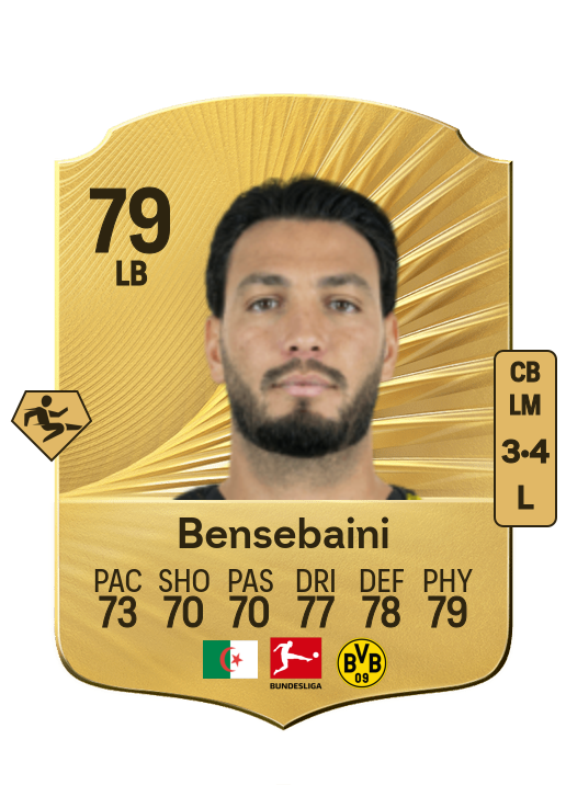 Ramy Bensebaini