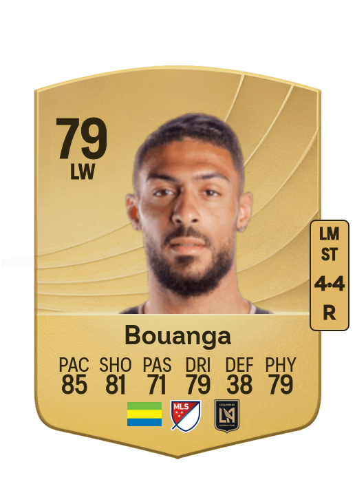 Denis Bouanga