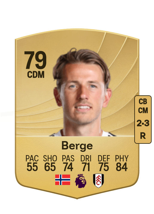 Sander Berge