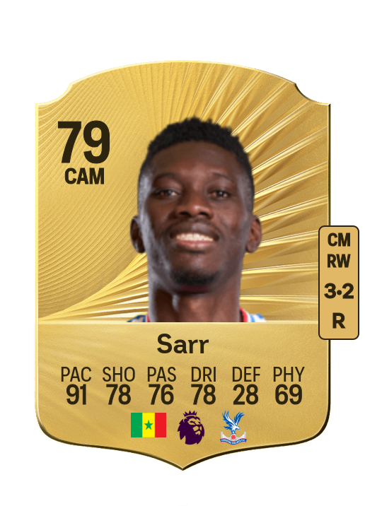 Ismaïla Sarr