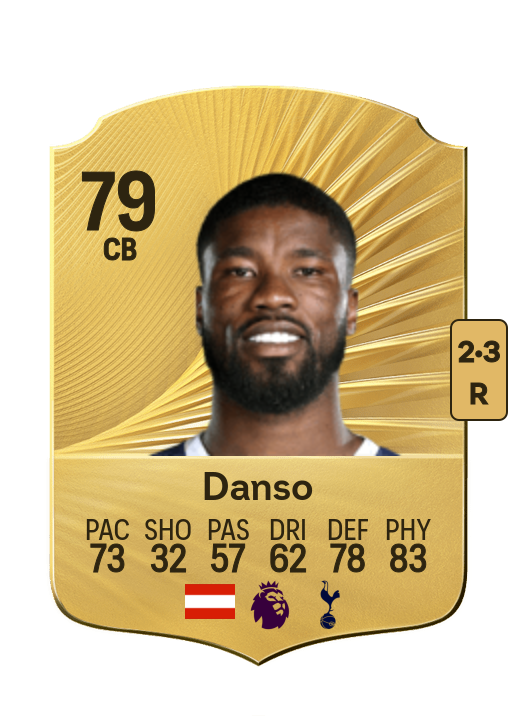 Kevin Danso