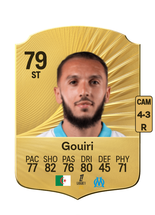 Amine Gouiri