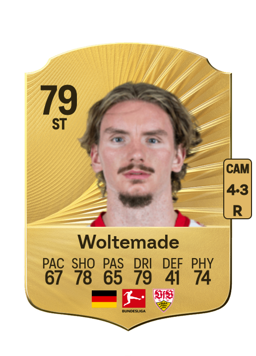 Nick Woltemade