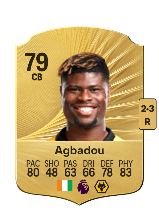 Emmanuel Agbadou